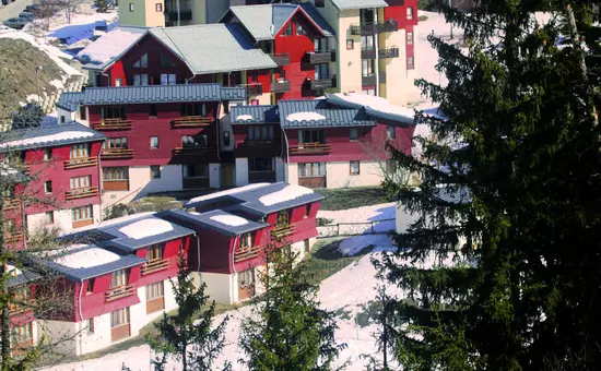 VVF Val-Cenis Haute-Maurienne ***