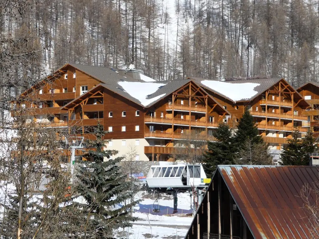 Résidence Vacancéole Les Chalets du Verdon