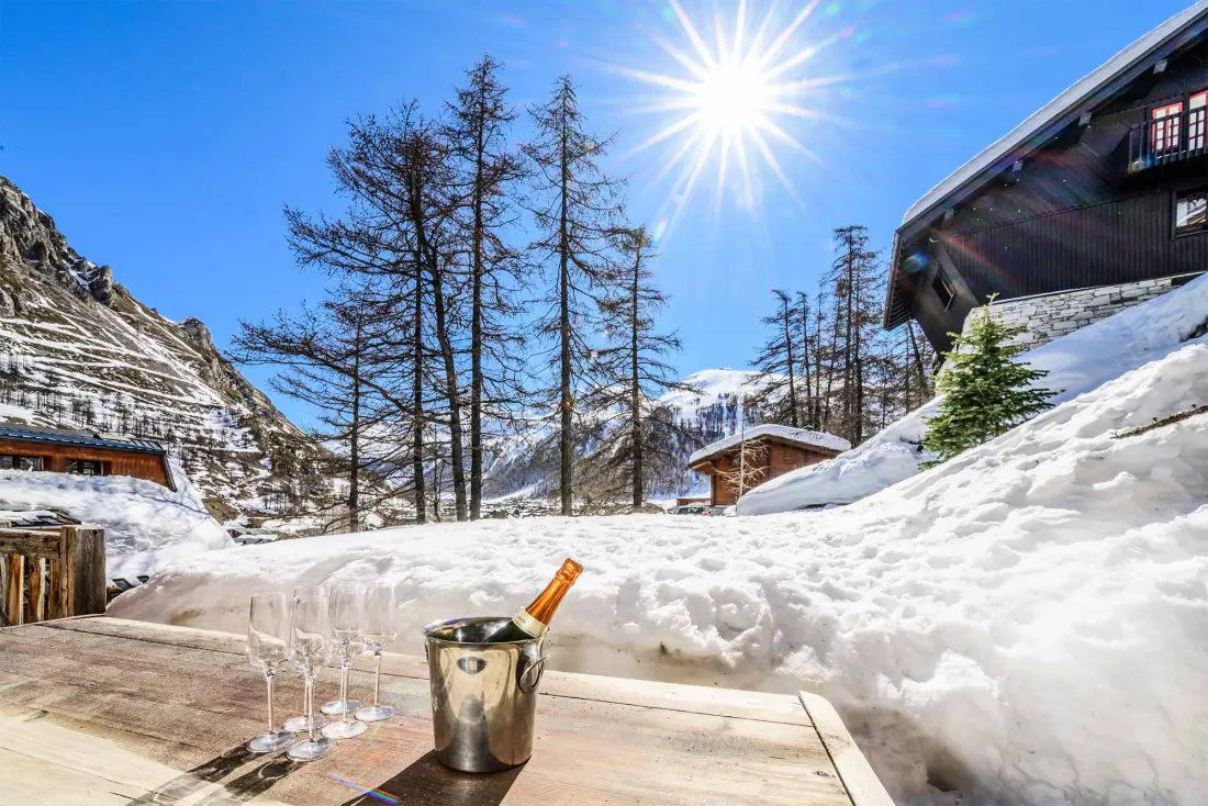 Chalet Acajuma