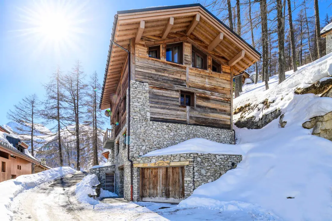 Chalet Acajuma