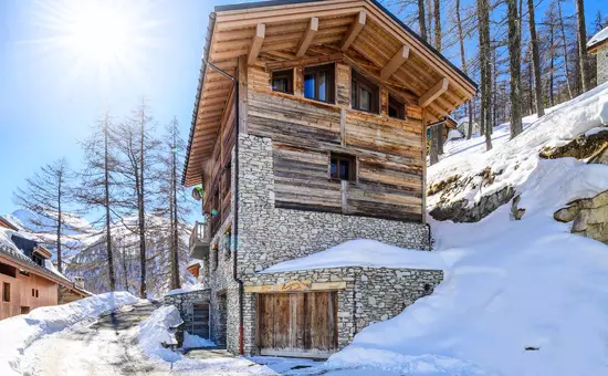 Chalet Acajuma
