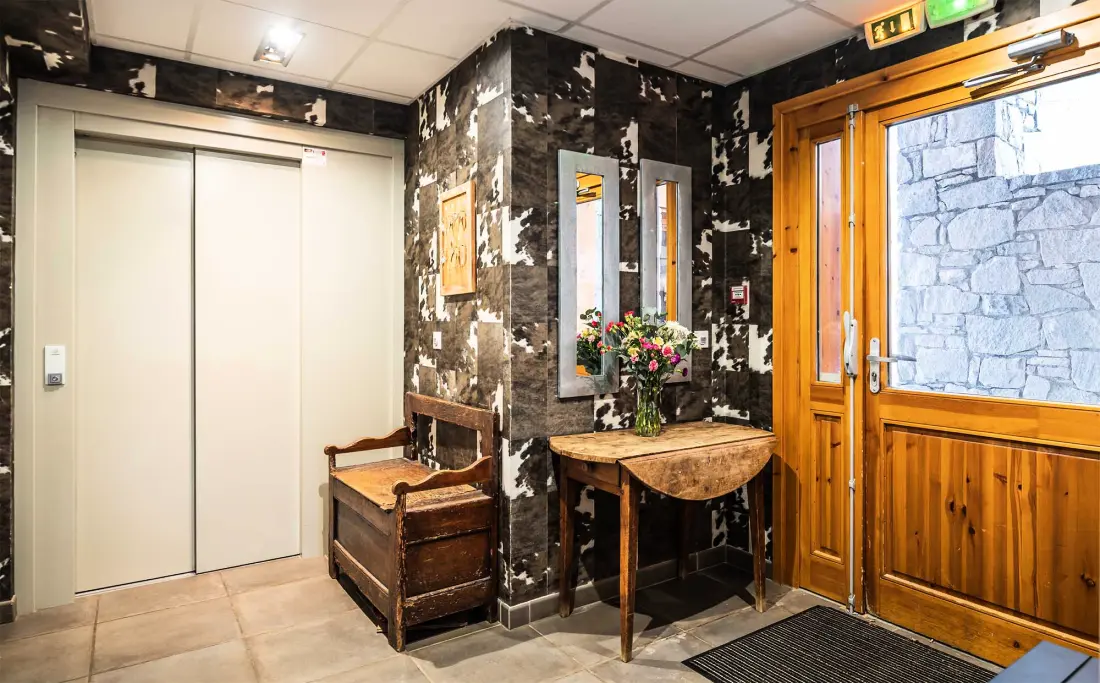 Chalet Appaloosa
