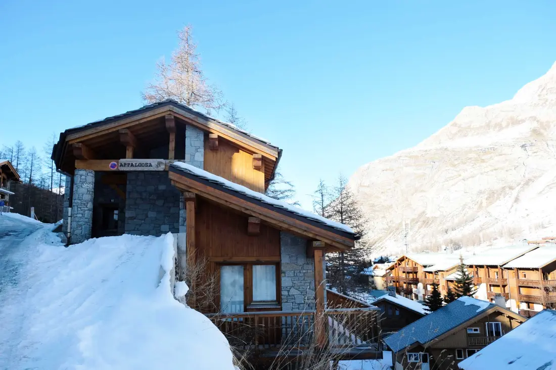 Chalet Appaloosa