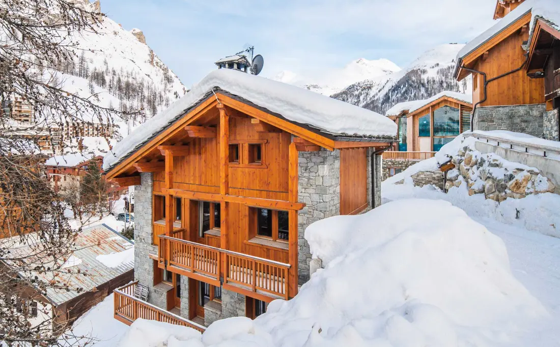 Chalet Appaloosa