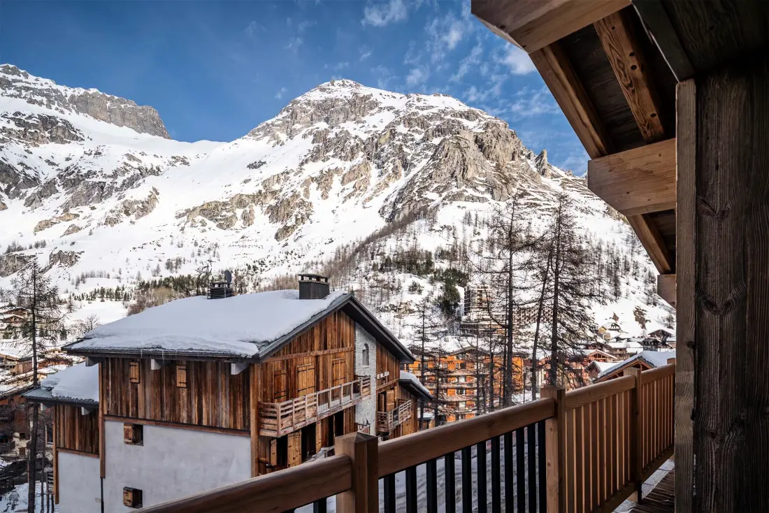 Chalet Arda