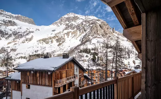 Chalet Arda