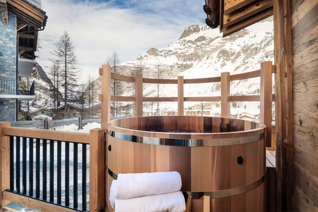 Chalet Arda