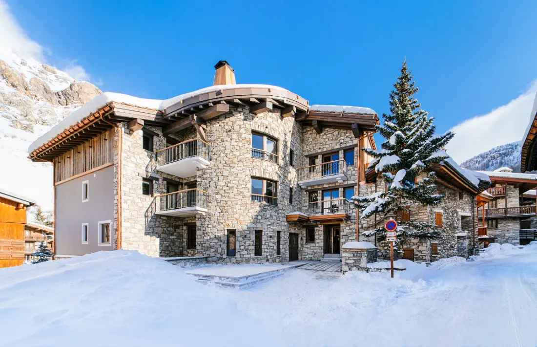 Chalet Aspen House 1