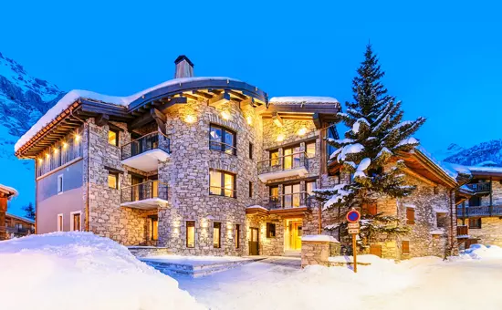Aspen House 3 Chalet