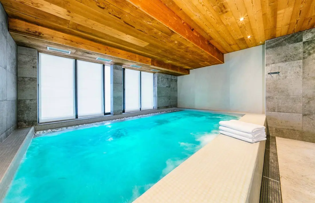 Chalet Aspen House 5