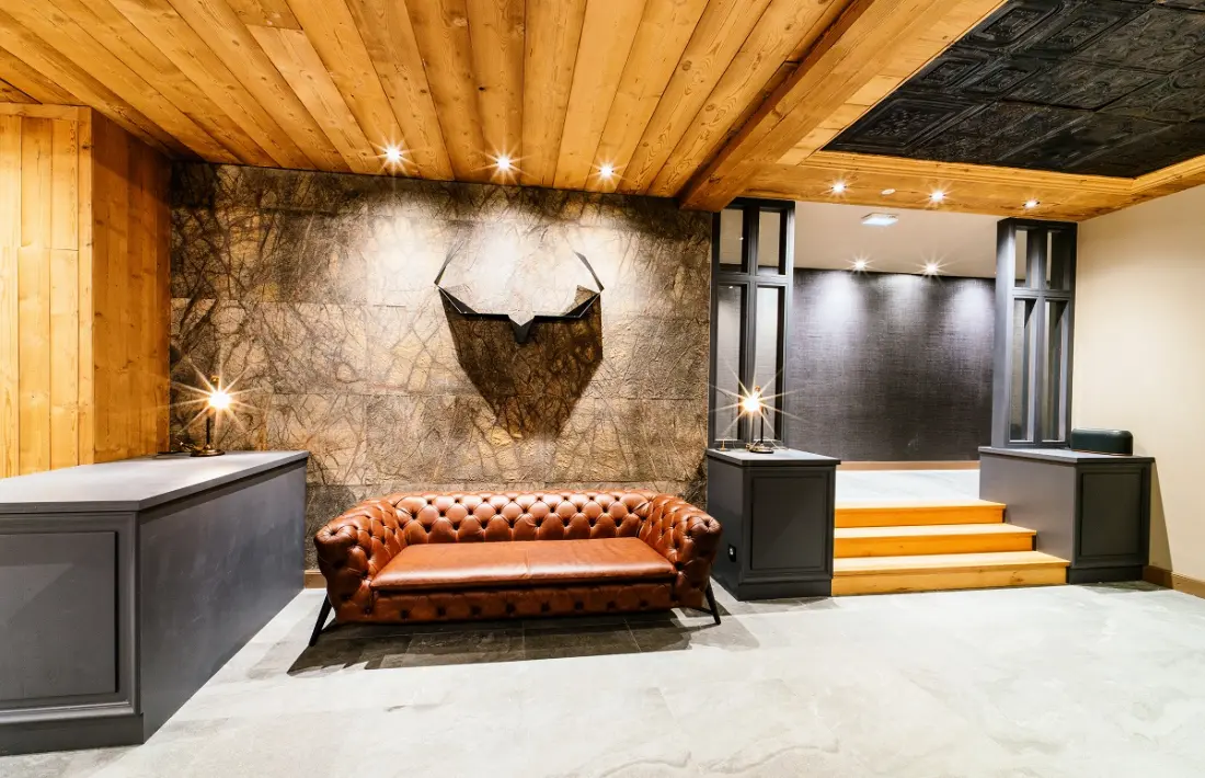 Chalet Aspen House 5