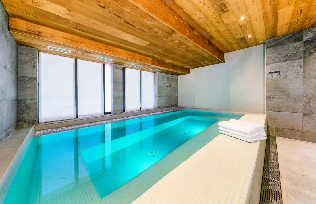 Chalet Aspen House Loft 1