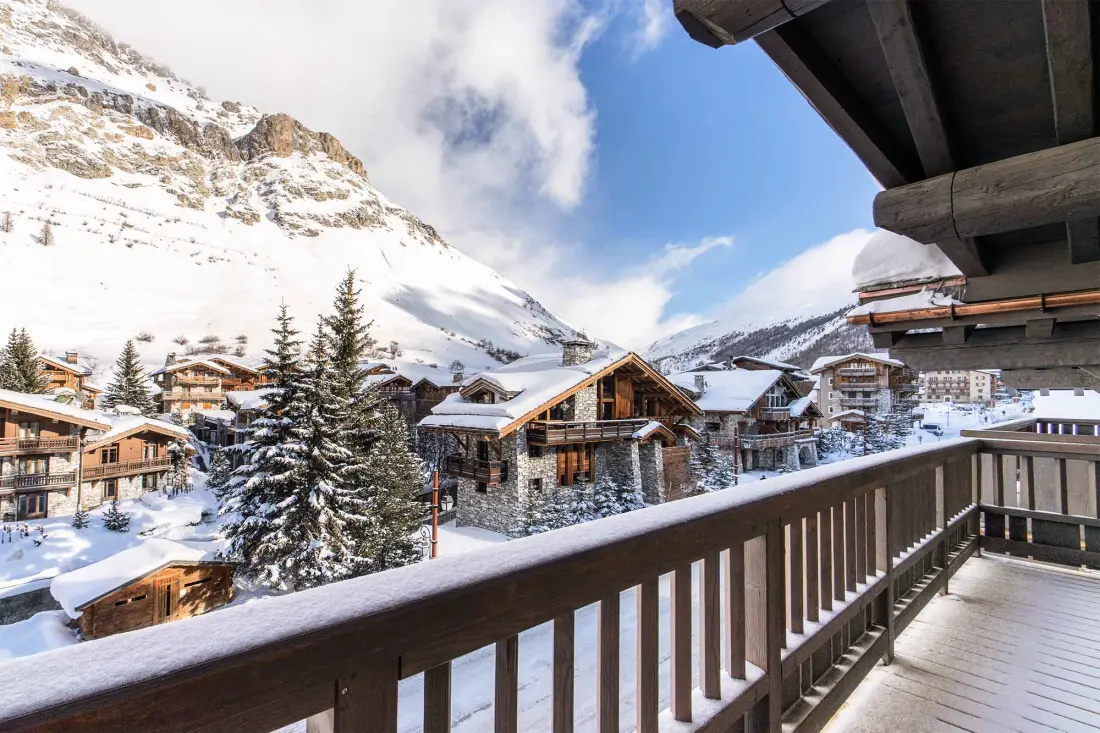 Chalet Aspen House Loft 2