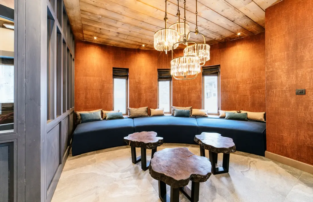 Chalet Aspen House Loft 2