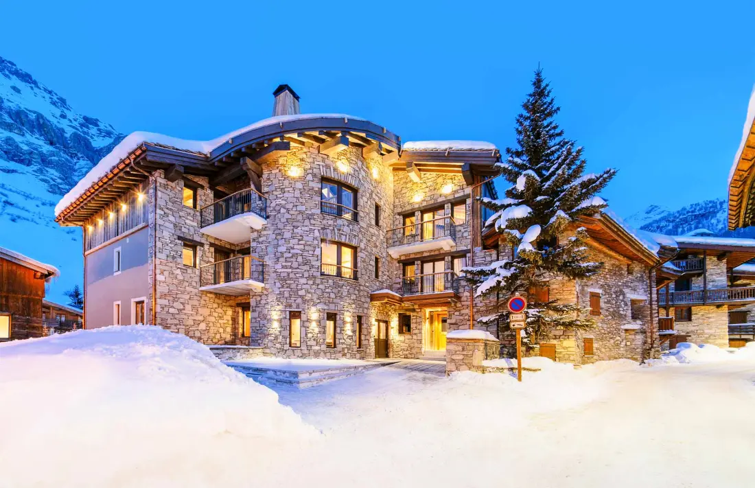 Chalet Aspen House Loft 3