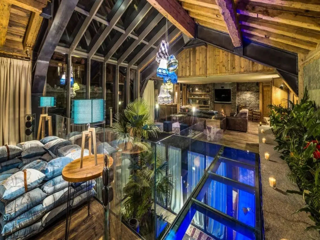 Chalet Katmai 5 étoiles★★★★★