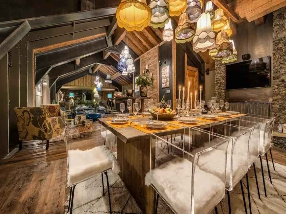 Chalet Katmai 5 étoiles★★★★★