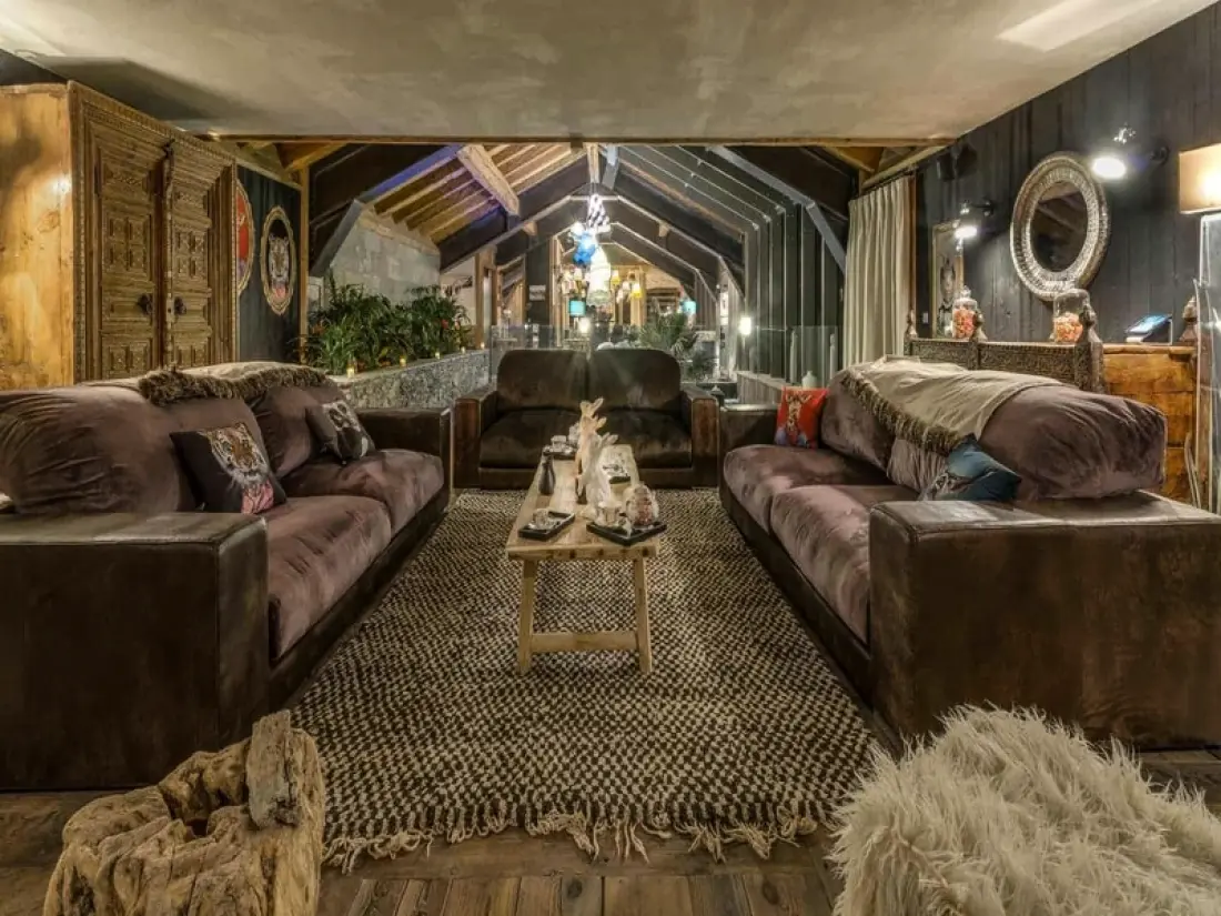Chalet Katmai 5 étoiles★★★★★