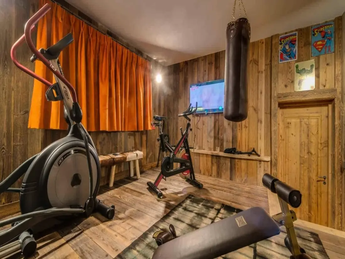 Chalet Katmai 5 étoiles★★★★★