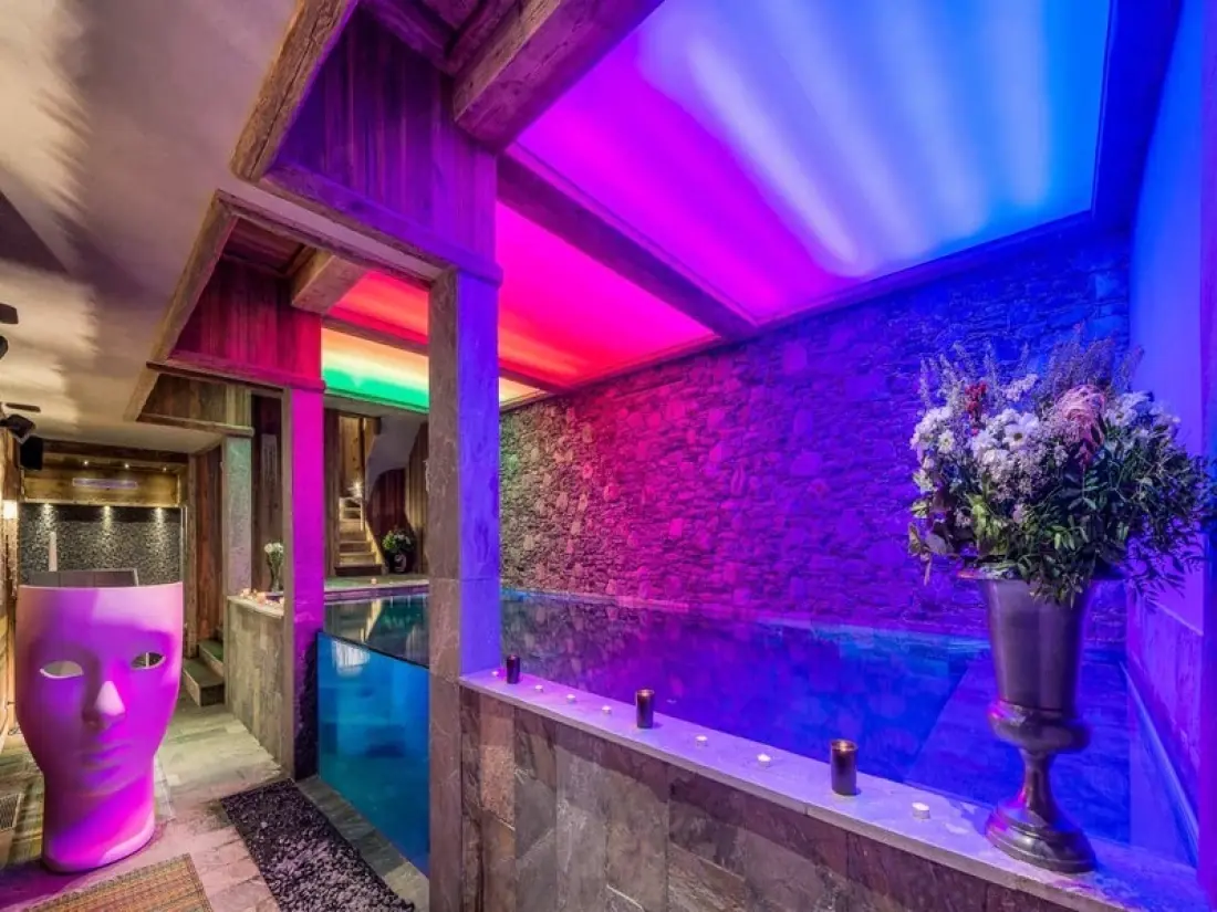 Chalet Katmai 5 étoiles★★★★★