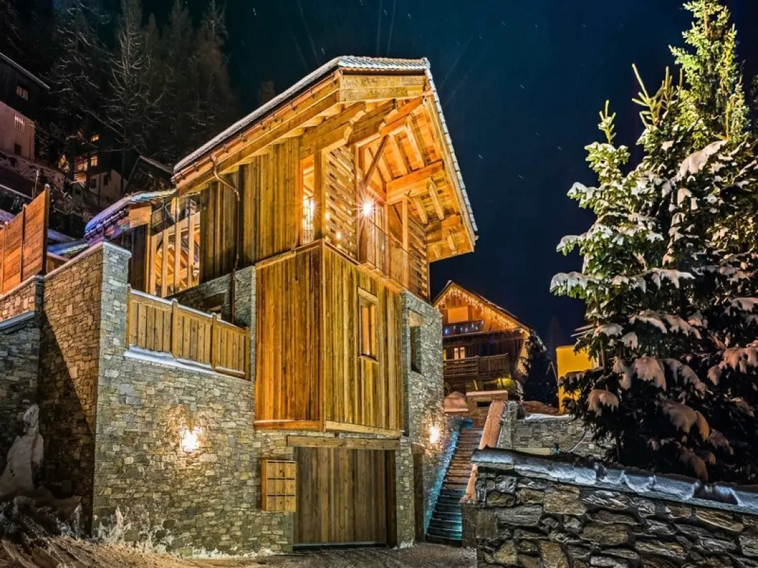 Chalet Katmai 5 étoiles★★★★★