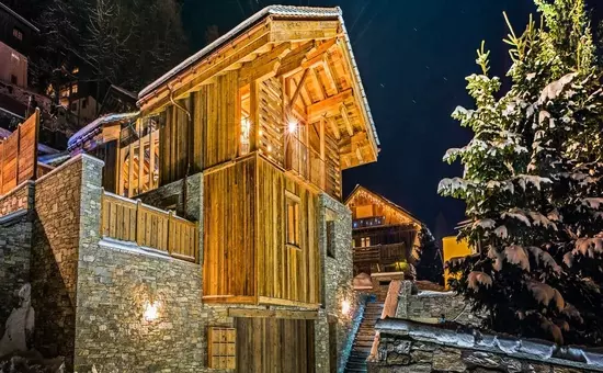 Chalet Katmai *****