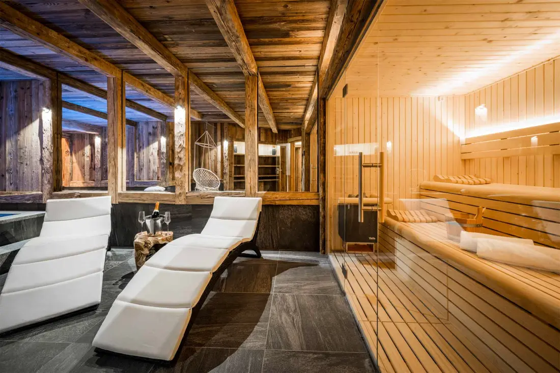 Chalet Inuit