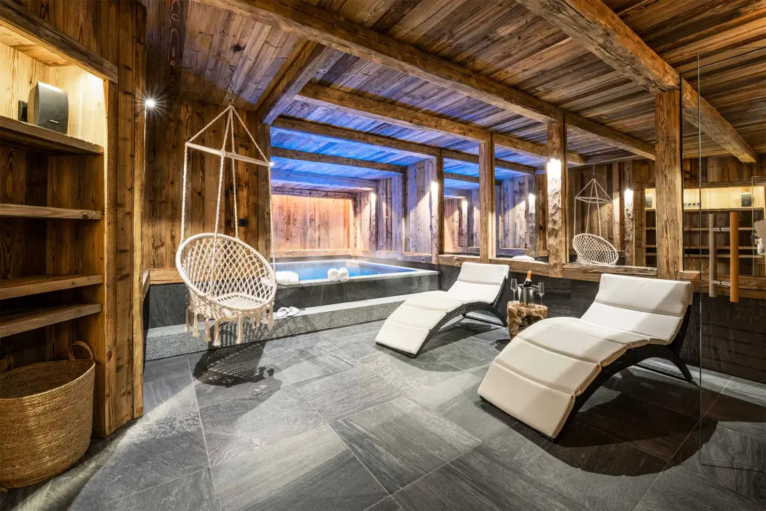 Chalet Inuit