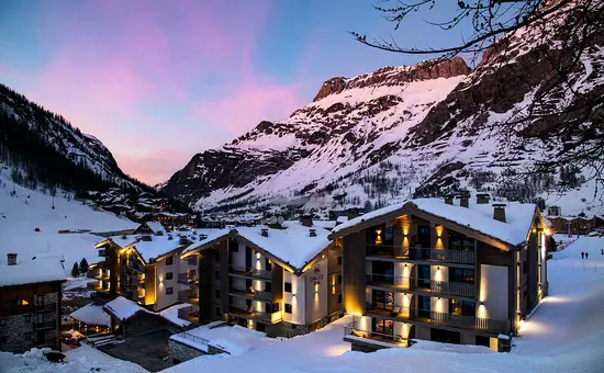 Chalet Izia *****