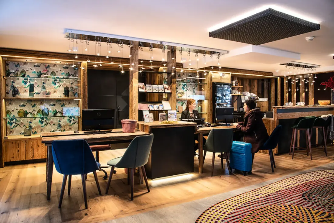 Chalet Izia 5 étoiles★★★★★