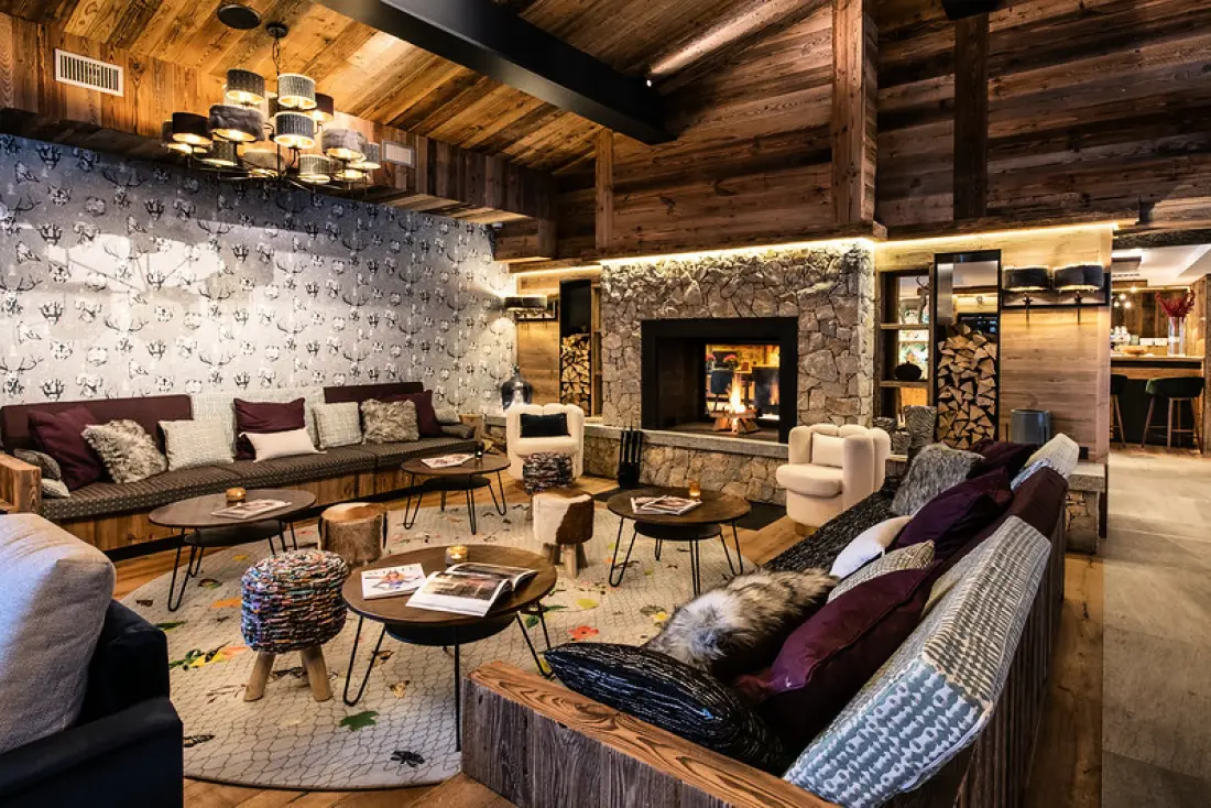 Chalet Izia 5 étoiles★★★★★