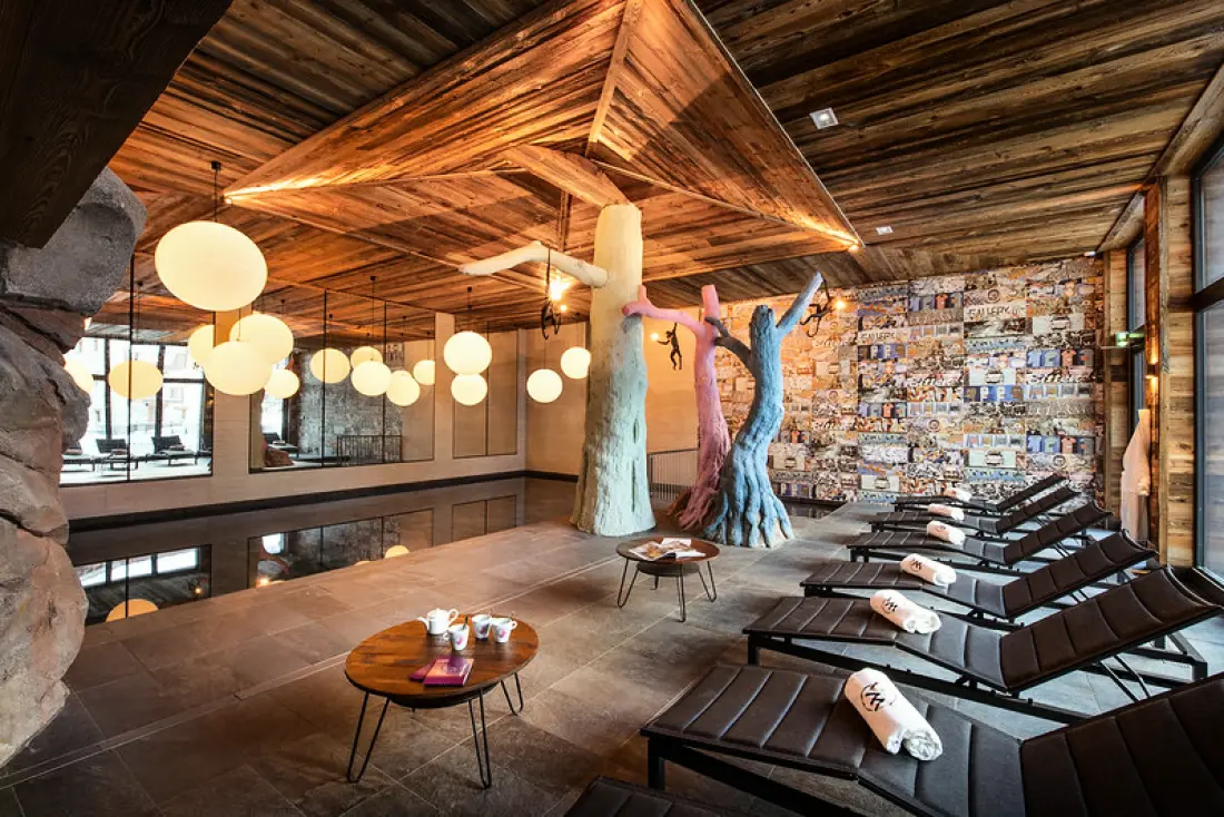 Chalet Izia 5 étoiles★★★★★