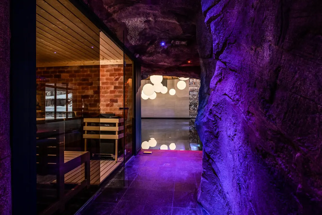 Chalet Izia 5 étoiles★★★★★