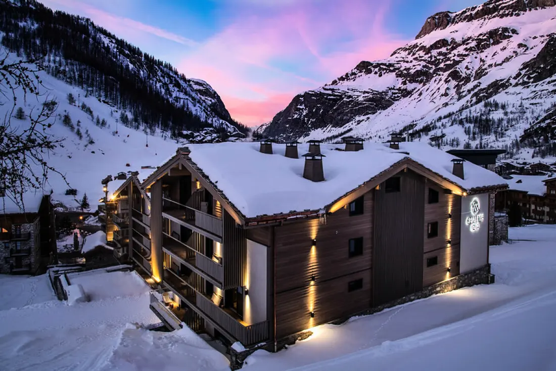 Chalet Izia 5 étoiles★★★★★
