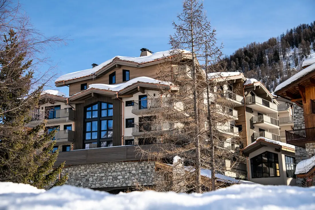 Chalet Izia 5 étoiles★★★★★