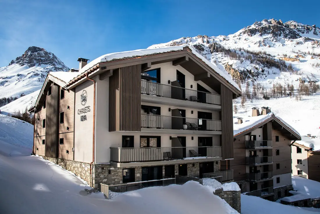 Chalet Izia 5 étoiles★★★★★
