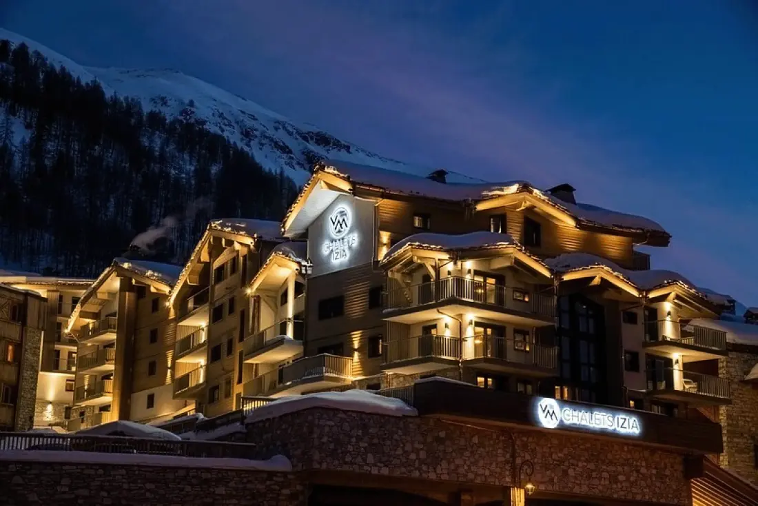 Chalet Izia 5 étoiles★★★★★
