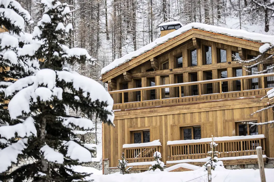 Chalet Kilimandjaro