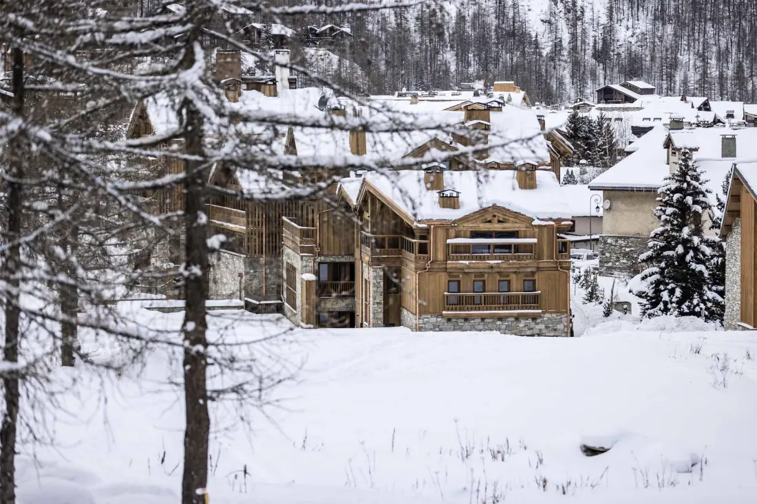 Chalet Kilimandjaro