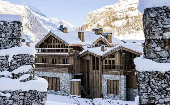 Chalet Kilimandjaro