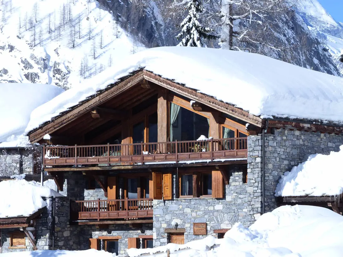 Chalet La Grande Sassière