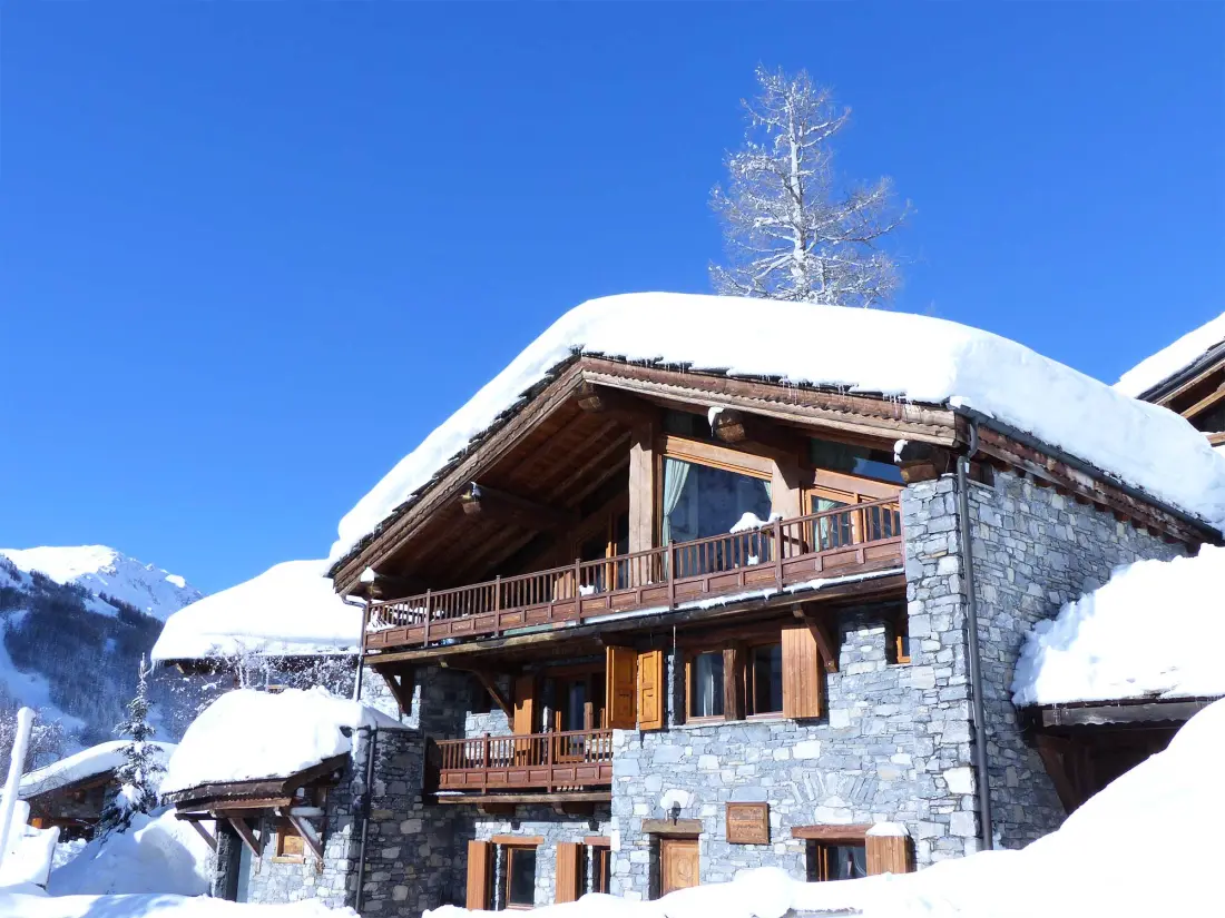 Chalet La Grande Sassière
