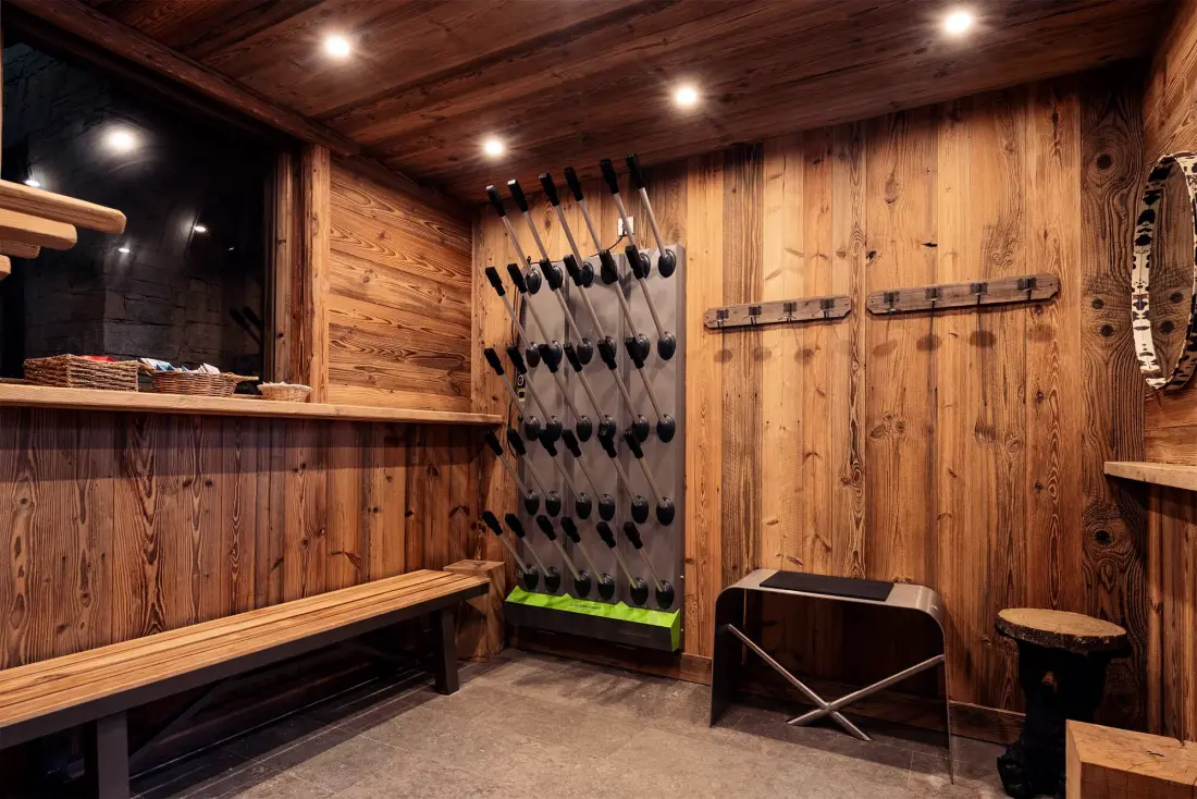 Chalet Madame Vacances Genepy