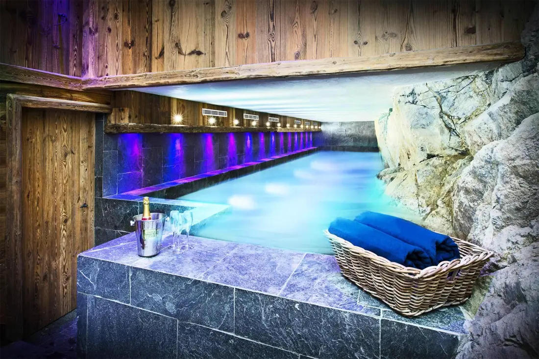 Chalet Madame Vacances Genepy
