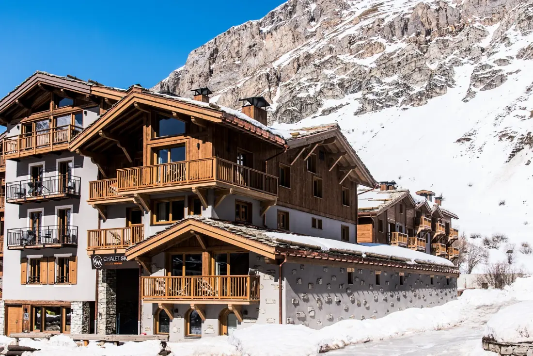 Résidence Chalet Skadi 5 étoiles★★★★★