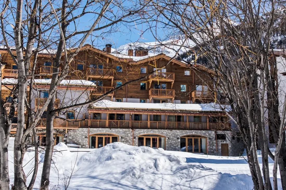 Résidence Chalet Skadi 5 étoiles★★★★★