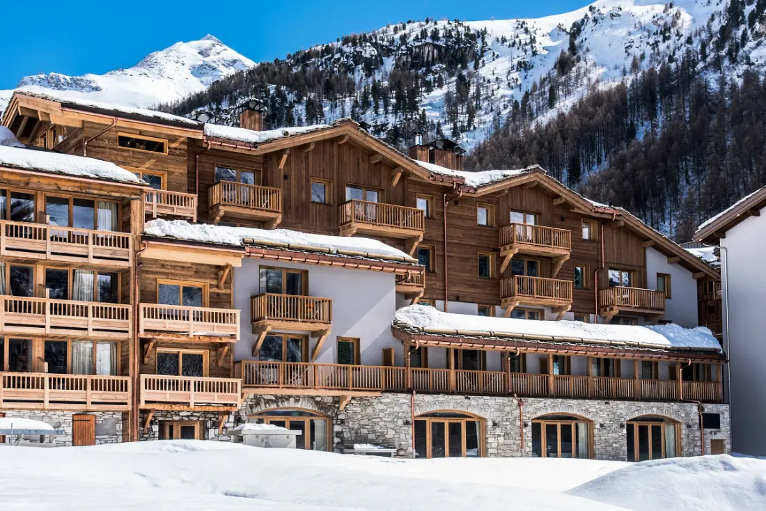 Résidence Chalet Skadi 5 étoiles★★★★★