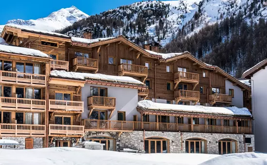 Résidence Chalet Skadi *****