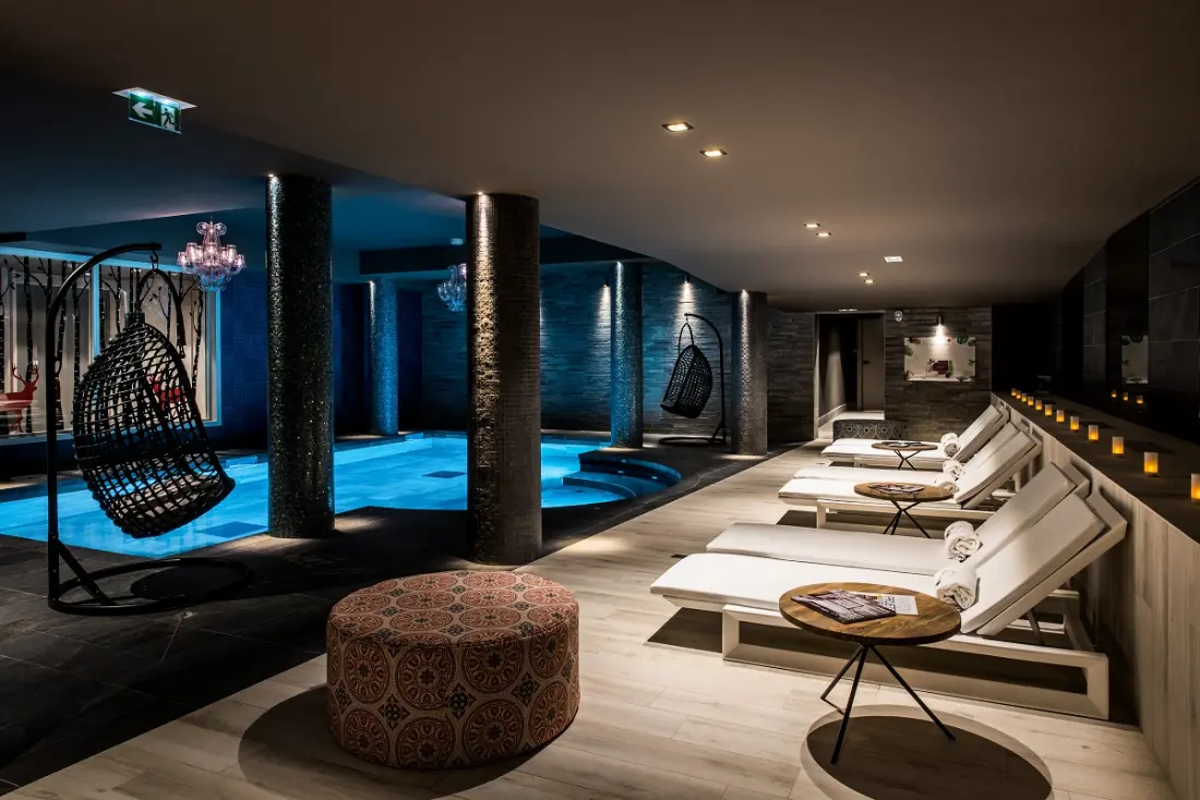 Résidence Chalet Skadi 5 étoiles★★★★★