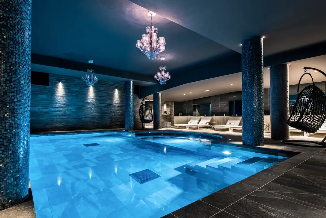 Résidence Chalet Skadi 5 étoiles★★★★★